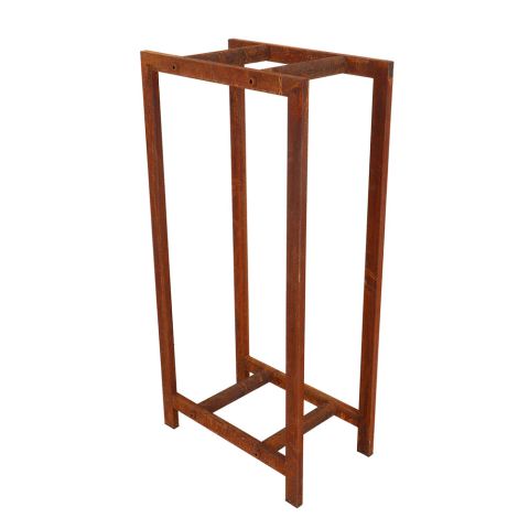 Porte-bûches Fancy Flames de 13,7 kg – Image 2