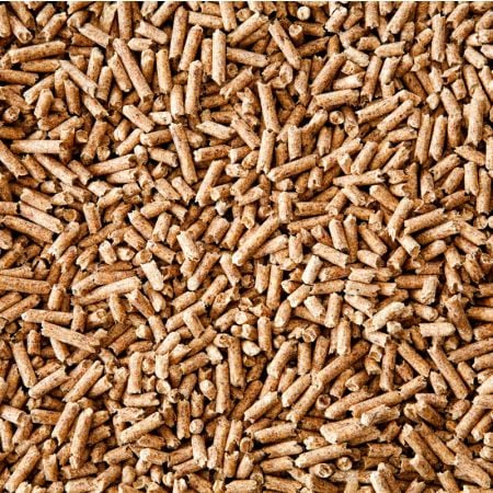 Granulés de bois 35 sacs x 15 kg (525 kg) – Image 2